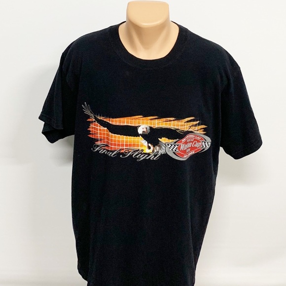 Vintage Other - Vintage | NASCAR Winston Cup Highlights T-shirt Vintage Other - Vintage | NASCAR Winston Cup Highlights T-shirt